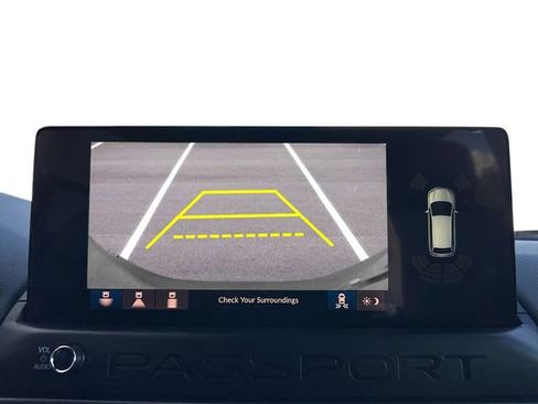 New 2026 Honda Passport RTL image 16