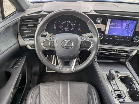 Used 2023 Lexus RX 350 F Sport w/ Cold Area Package AWD/4WD image 34