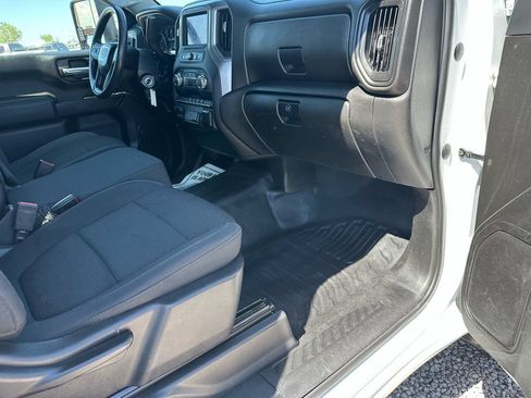 Used 2022 GMC Sierra 2500 Pro w/ Convenience Package AWD/4WD image 14