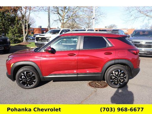 Used 2022 Chevrolet TrailBlazer LT w/ Convenience Package image 4