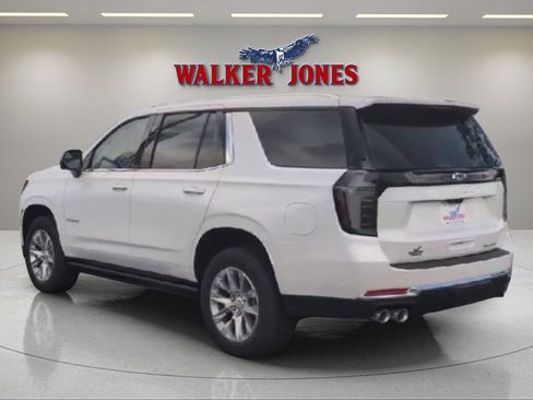 New 2025 Chevrolet Tahoe Premier image 5