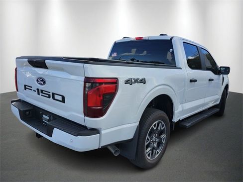 Used 2024 Ford F150 STX image 4