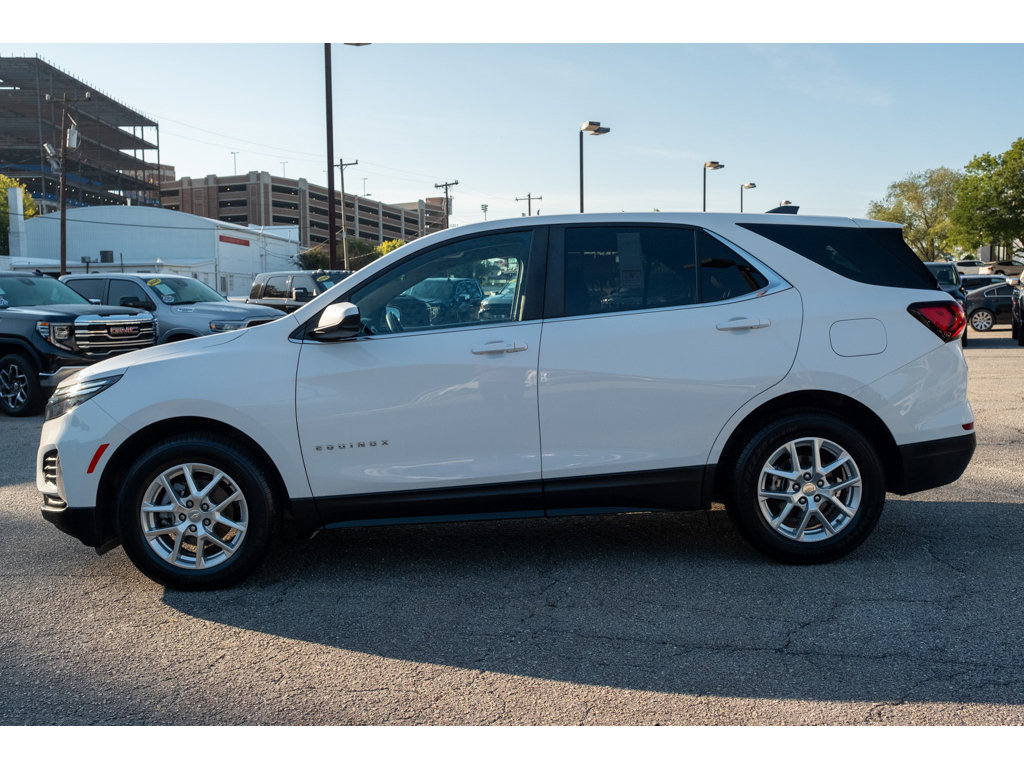 Used 2023 Chevrolet Equinox LT FWD image 5