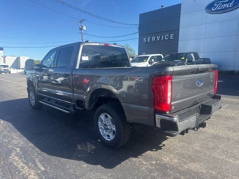 New 2026 Ford F250 XLT w/ Snow Plow Prep Package image 8