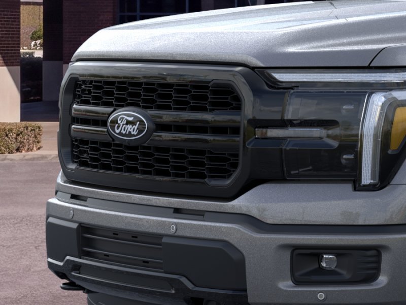 New 2026 Ford F150 Lariat w/ Equipment Group 502A High AWD/4WD image 17