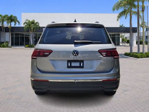 Certified 2023 Volkswagen Tiguan S FWD image 6
