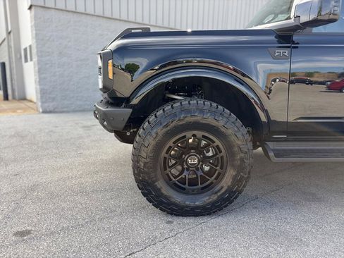 New 2026 Ford Bronco Outer Banks AWD/4WD image 12