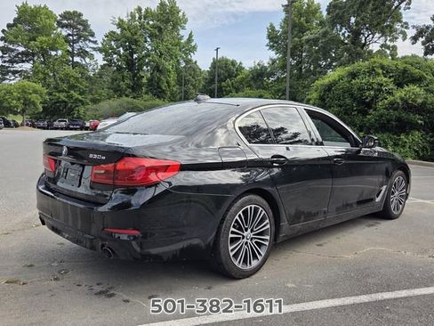 Used 2020 BMW 530e RWD image 5