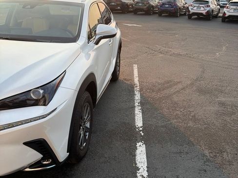 Used 2018 Lexus NX 300 AWD w/ Accessory Package 2 image 7