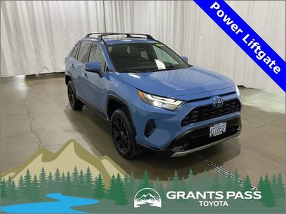 Certified 2023 Toyota RAV4 SE
