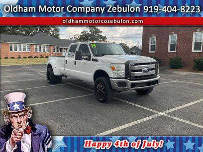 Used 2014 Ford F350 XL w/ Power Equipment Group