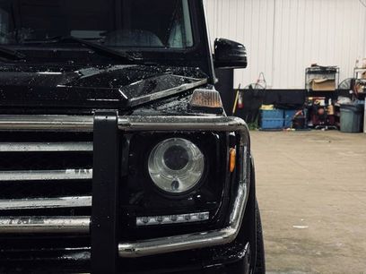 Used 2013 Mercedes-Benz G 550