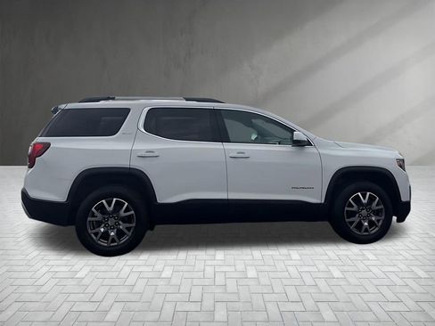 Used 2020 GMC Acadia SLT w/ Premium Package AWD/4WD image 12