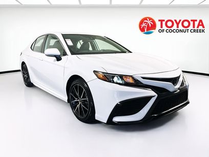 Used 2023 Toyota Camry SE