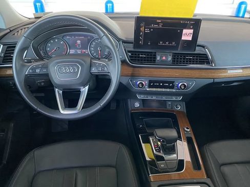 Used 2022 Audi Q5 2.0T Premium AWD/4WD image 14