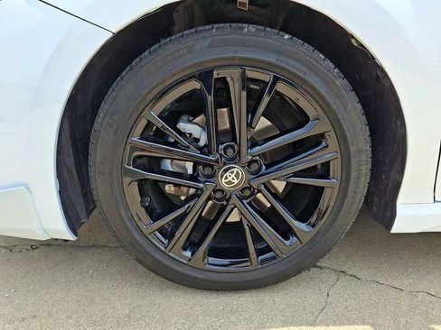 Used 2025 Toyota Camry SE FWD image 28