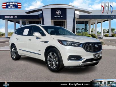 Used 2020 Buick Enclave Avenir w/ Avenir Technology Package