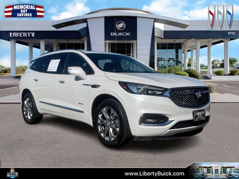 Used 2020 Buick Enclave Avenir w/ Avenir Technology Package AWD/4WD image 1