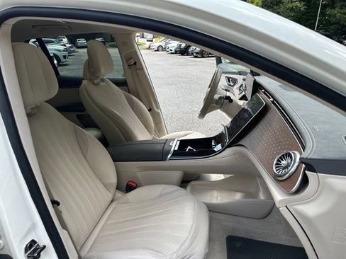 Certified 2023 Mercedes-Benz EQS 450+ SUV image 18