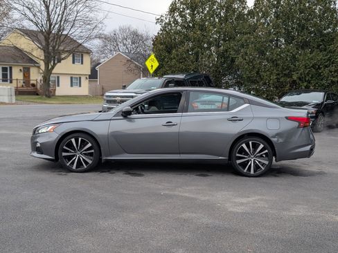 Used 2021 Nissan Altima 2.5 SR image 11