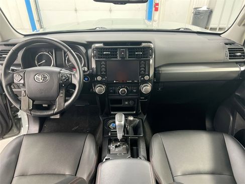 Used 2023 Toyota 4Runner TRD Off-Road Premium image 10