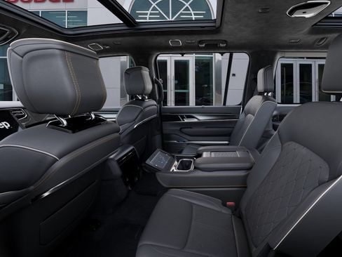 New 2026 Jeep Grand Wagoneer Summit AWD/4WD image 23