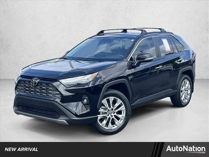 Certified 2025 Toyota RAV4 Limited