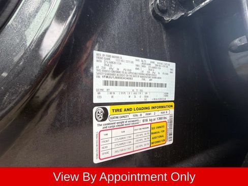 Used 2025 Ford Expedition Active AWD/4WD image 4