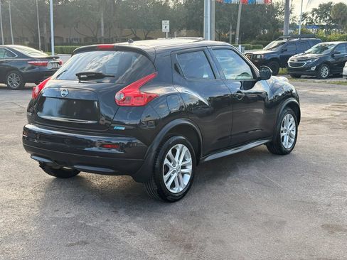 Used 2014 Nissan Juke S FWD image 7