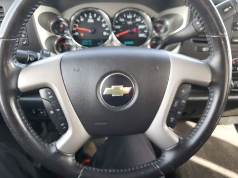 Used 2013 Chevrolet Silverado 1500 LT w/ Interior Plus Package AWD/4WD image 10