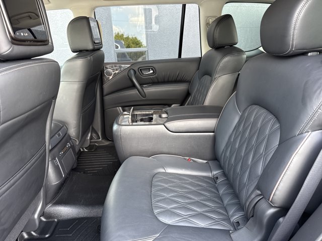 Certified 2021 Nissan Armada Platinum w/ Captain's Chairs Package AWD/4WD image 6