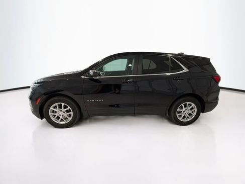 Used 2024 Chevrolet Equinox LT w/ LPO, Floor Liner Package FWD image 4