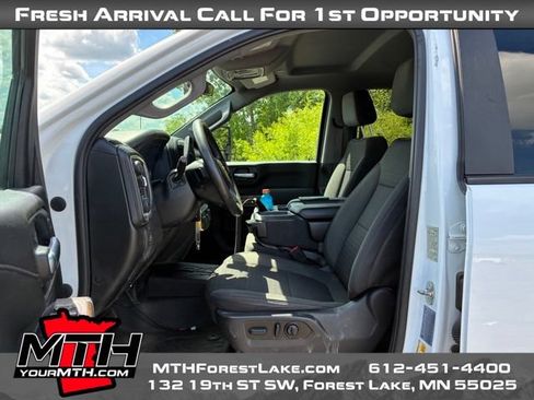 Used 2022 Chevrolet Silverado 2500 LT AWD/4WD image 9