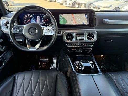 Used 2022 Mercedes-Benz G 550 image 31