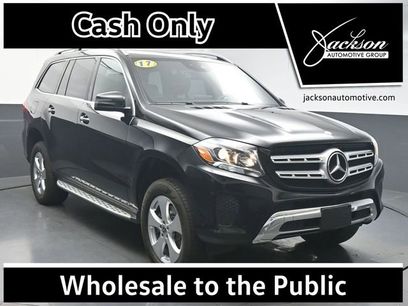 Used 2017 Mercedes-Benz GLS 450 4MATIC