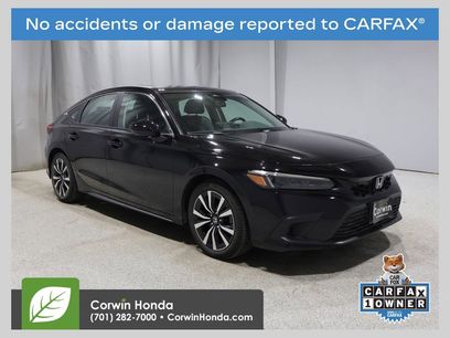 Used 2024 Honda Civic EX-L