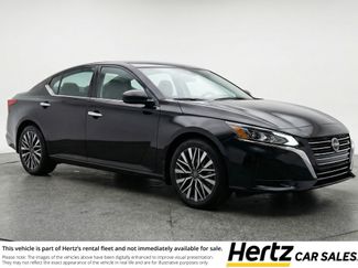 Used 2025 Nissan Altima 2.5 SV FWD video 1