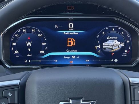 New 2026 Chevrolet Silverado 1500 RST w/ Redline Edition image 12