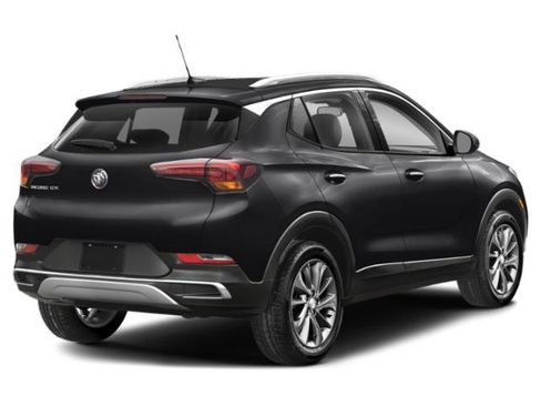 Used 2022 Buick Encore GX Essence w/ Experience Buick Package AWD/4WD image 2
