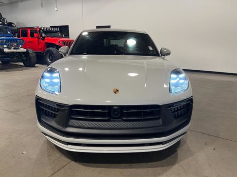 Used 2023 Porsche Macan GTS AWD/4WD image 8