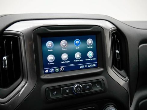 Used 2022 Chevrolet Silverado 1500 Custom AWD/4WD image 27
