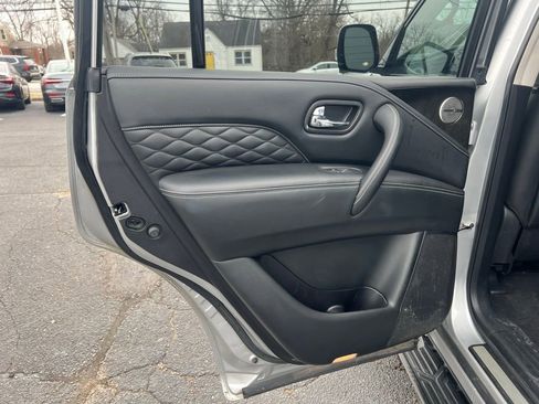 Used 2020 INFINITI QX80 Luxe image 15