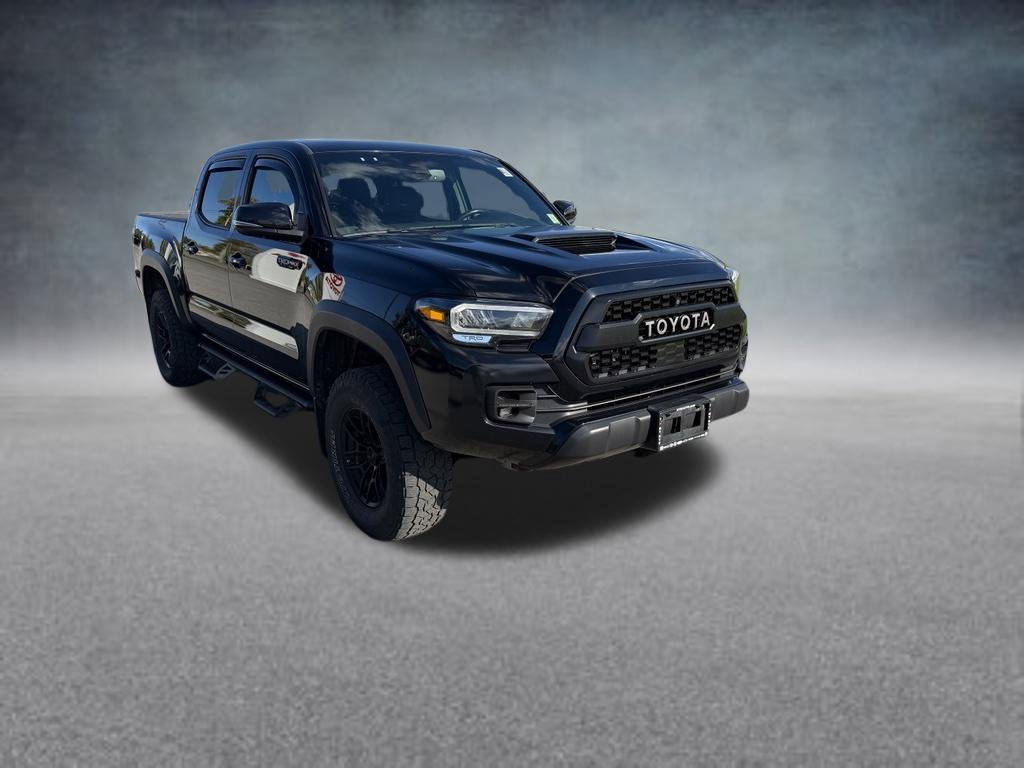 Used 2021 Toyota Tacoma TRD Pro AWD/4WD image 8