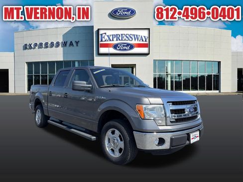 Used 2013 Ford F150 XLT RWD image 4