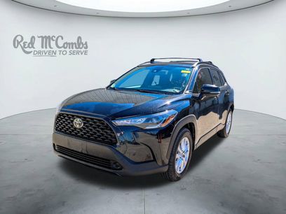 Used 2022 Toyota Corolla Cross LE