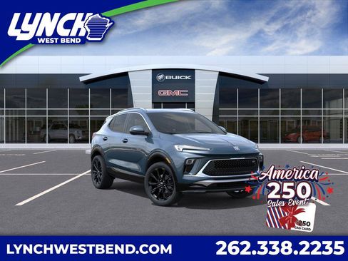 New 2026 Buick Encore GX Sport Touring w/ Advanced Technology Package AWD/4WD image 1