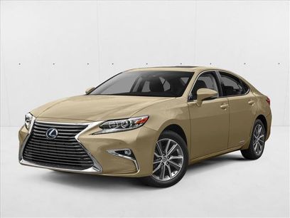 Used 2018 Lexus ES 300h w/ Navigation Package