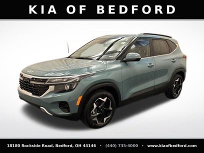 Certified 2026 Kia Seltos EX