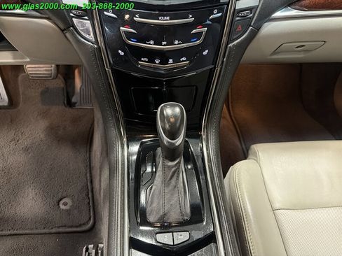 Used 2015 Cadillac ATS Luxury w/ Sun And Sound Package AWD/4WD image 22