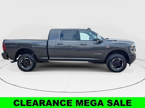 New 2025 RAM 2500 Laramie image 2